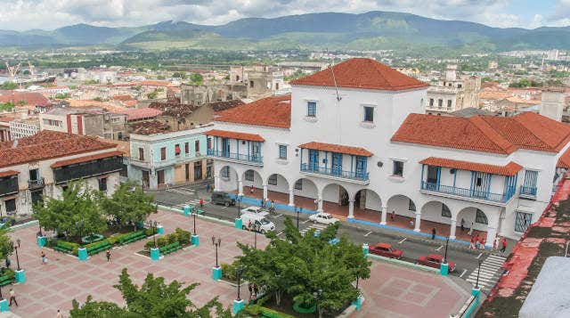 Santiago de Cuba