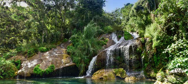 Escursione a cavallo al Parco naturale El Cubano
