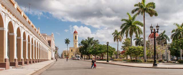 Excursion à Cienfuegos