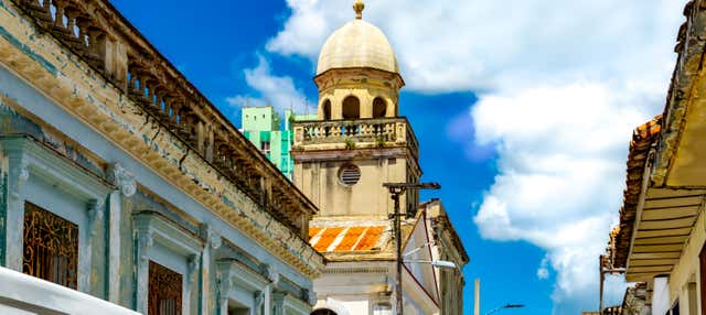 Escursione a Santa Clara