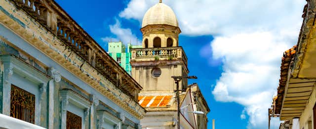 Excursion à Santa Clara