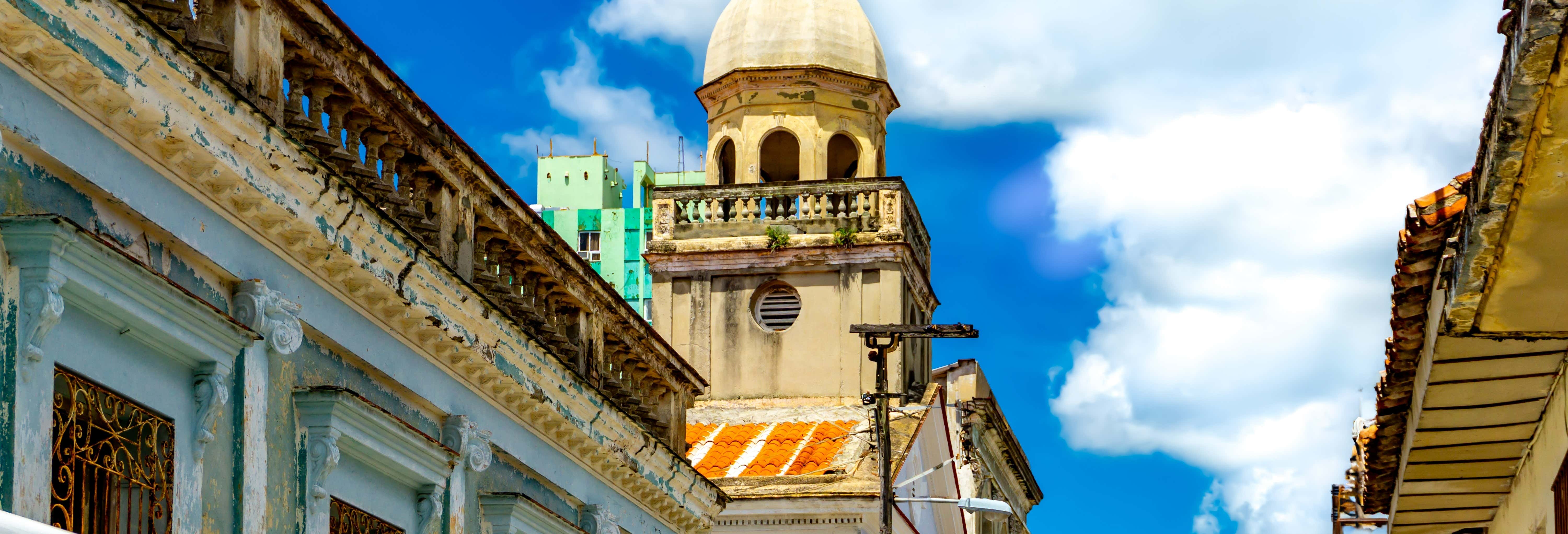 Escursione a Santa Clara