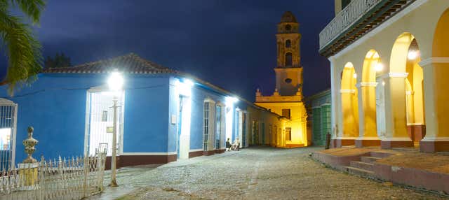 Free tour noturno de bares por Trinidad