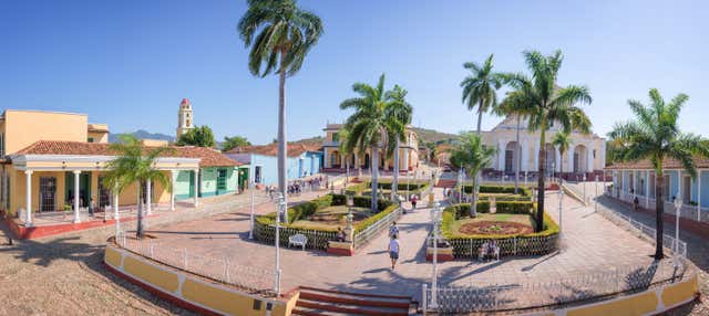 Free tour por Trinidad