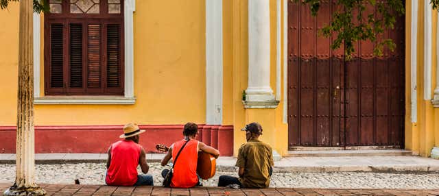 Free tour pela Trinidad tradicional