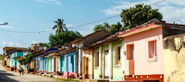 Tour di Trinidad in bicicletta