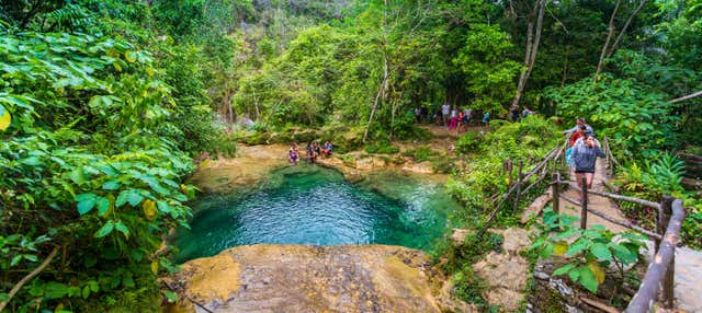 Escursione a Cienfuegos, El Nicho e Trinidad