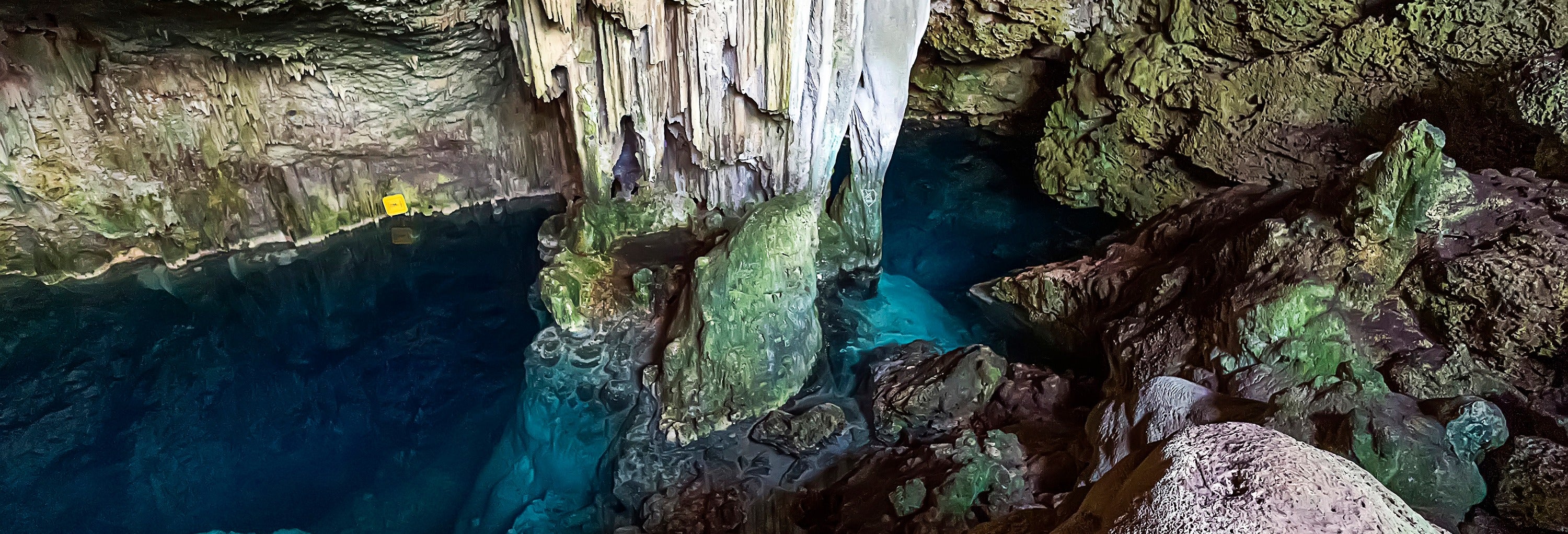 Excursão a Matanzas e grutas de Bellamar
