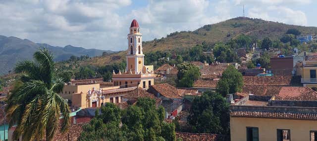 Escursione al Parco naturale El Cubano e Trinidad