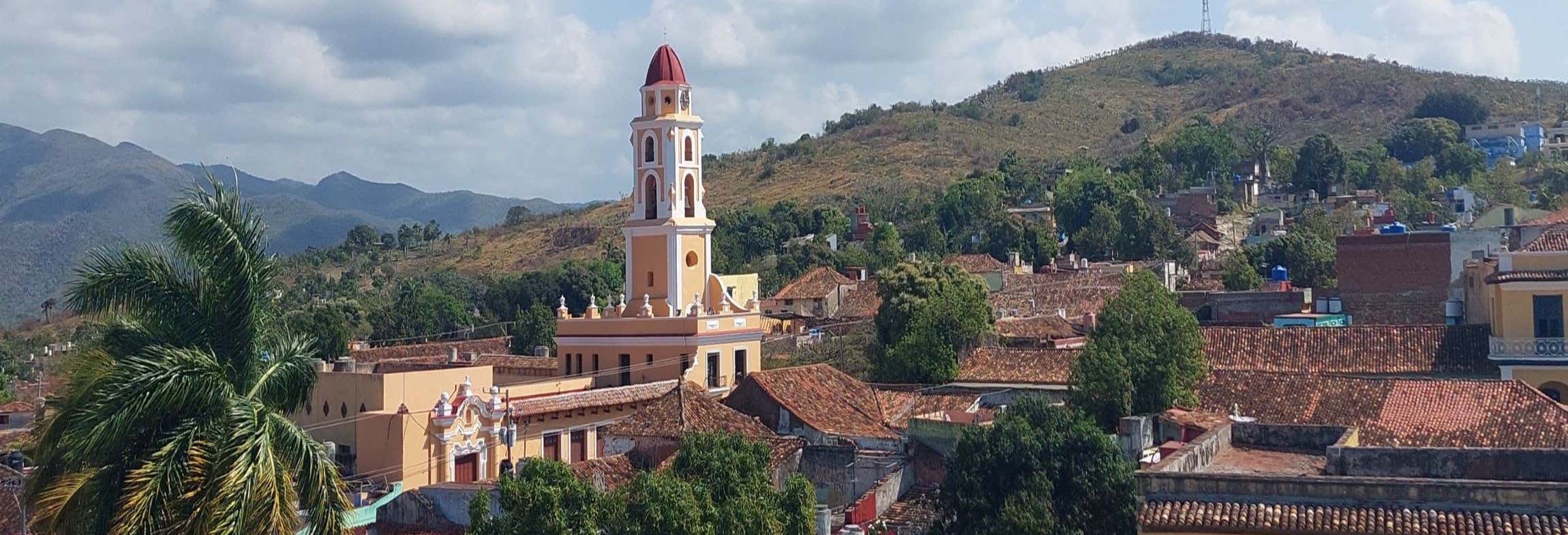 Escursione al Parco naturale El Cubano e Trinidad