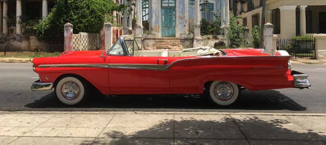 Tour di Varadero in auto d'epoca