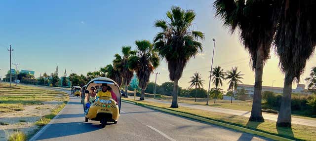 Tour di Varadero e della Riserva Ecologica Varahicacos