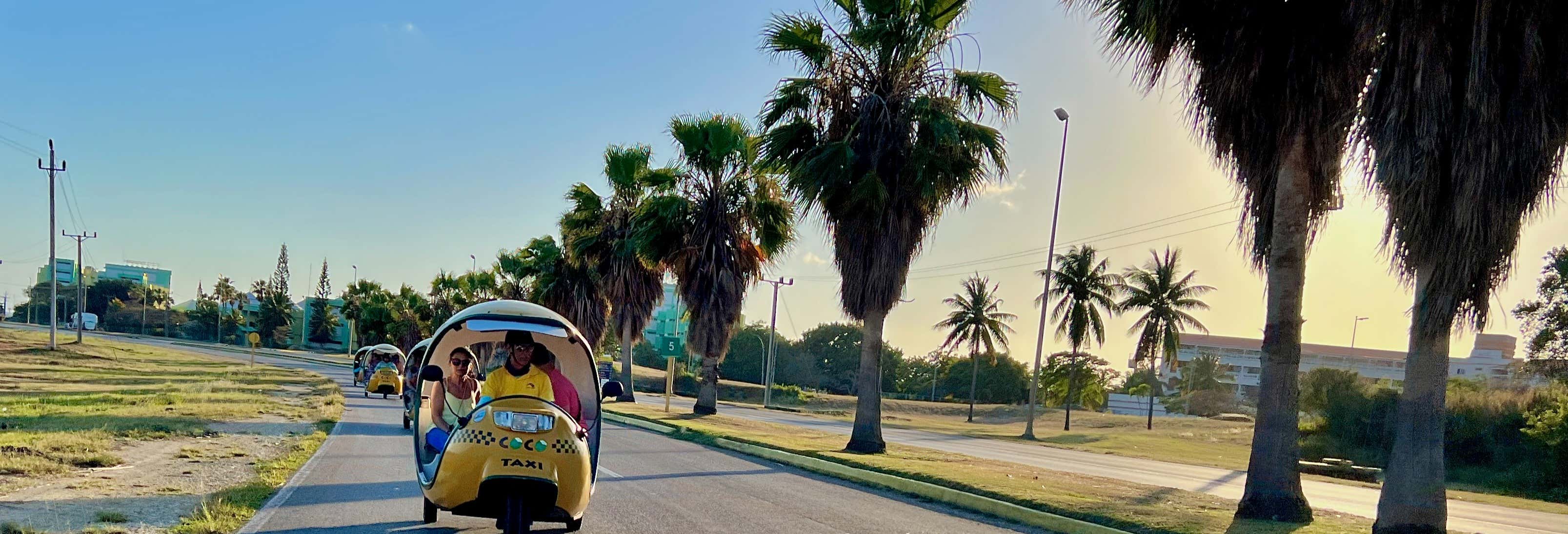 Tour di Varadero e della Riserva Ecologica Varahicacos