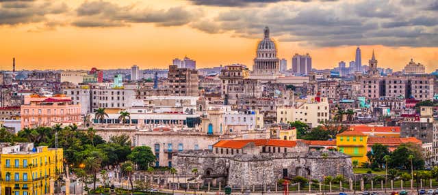 Transfer per L'Avana