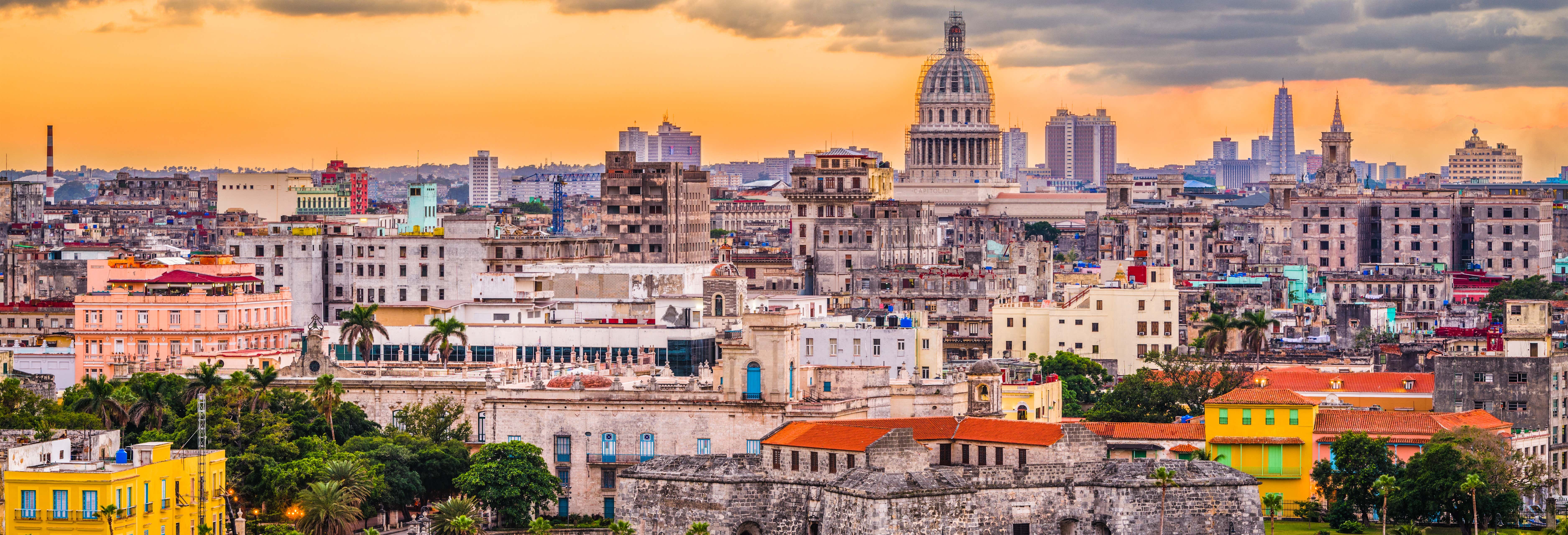 Transfer per L'Avana