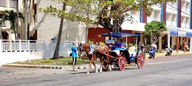 Visita guidata di Varadero + Giro in carrozza