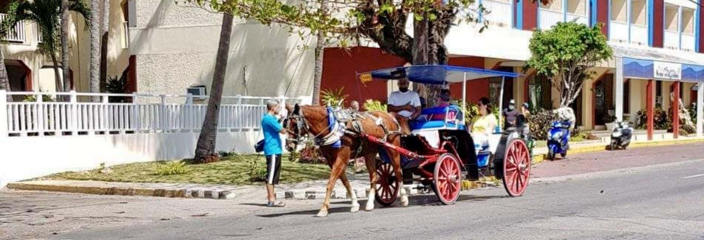 Visita guidata di Varadero + Giro in carrozza