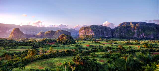 Arrampicata al Mogote del Valle