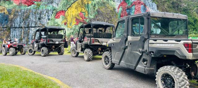 Tour di Viñales in buggy
