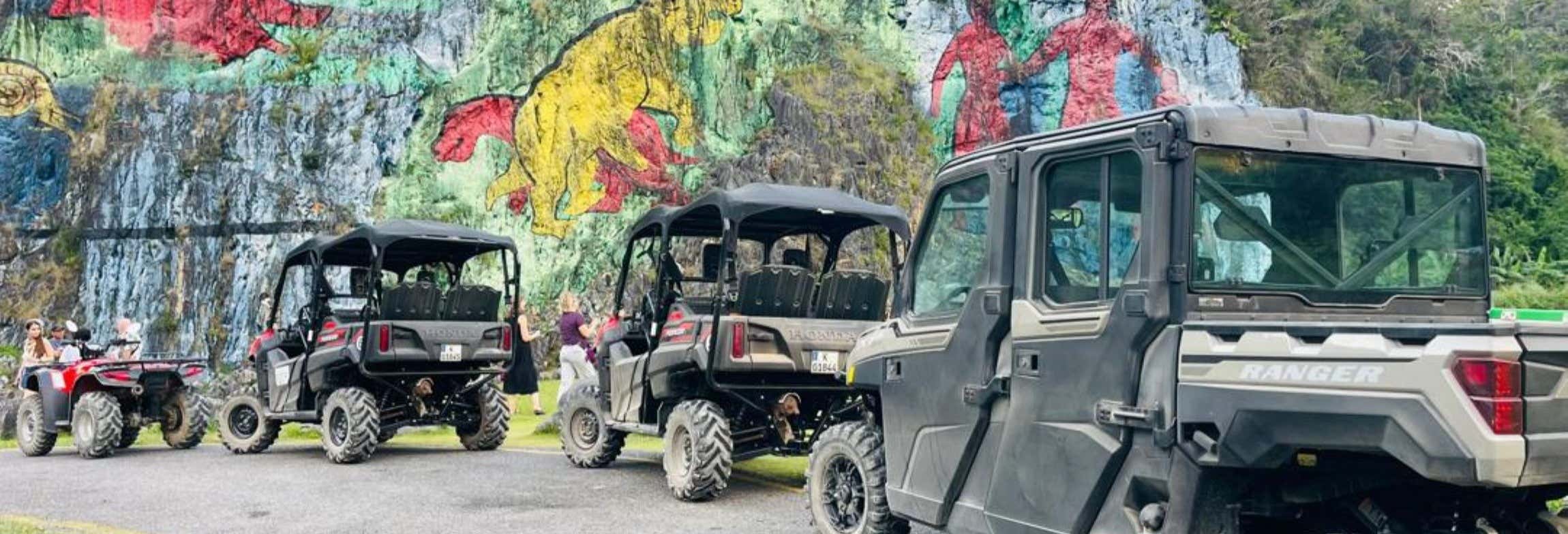 Viñales Valley Buggy Tours