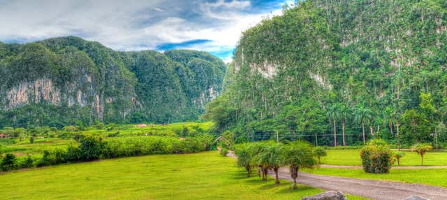 Tour di Viñales in scooter + Zipline a El Fortín