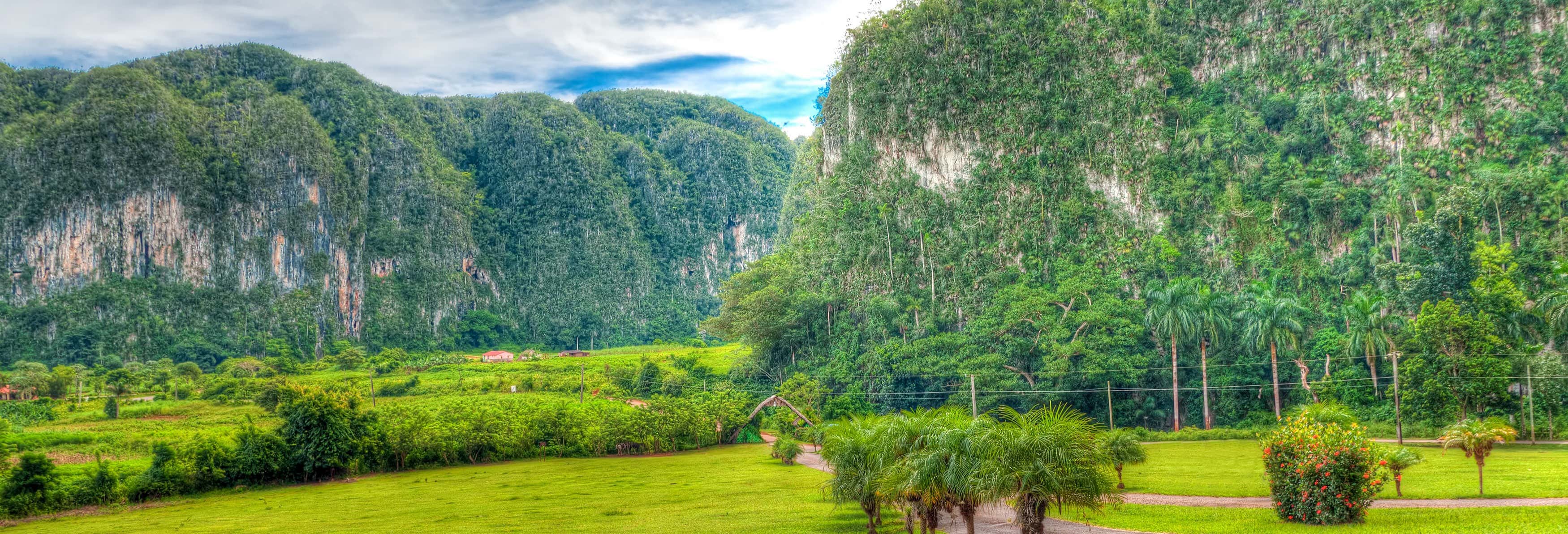 Tour di Viñales in scooter + Zipline a El Fortín