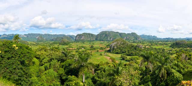 Trekking nella Valle de Viñales
