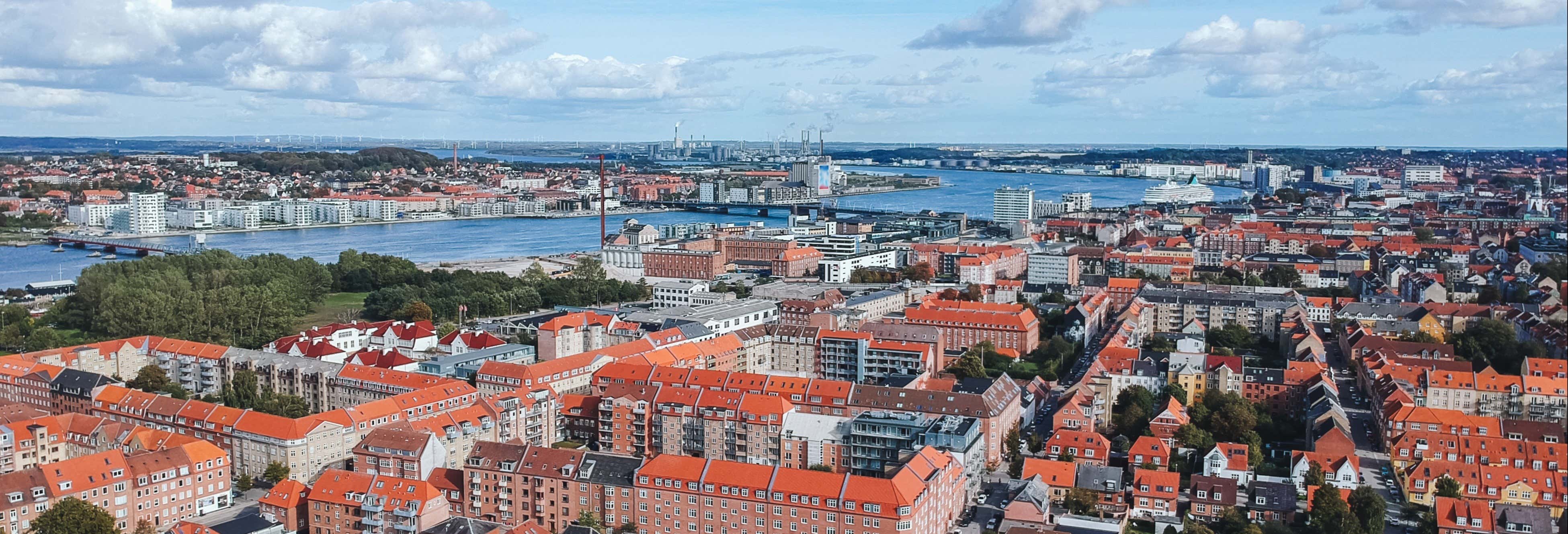 Visita guiada por Aalborg