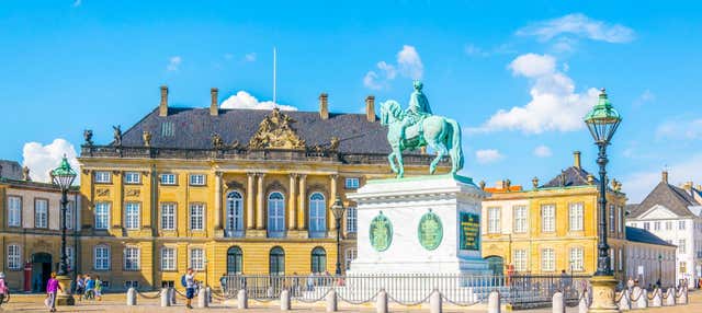 Autobus turistico di Copenaghen