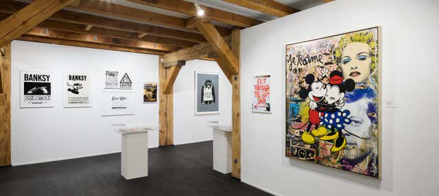 Biglietti per il Museo MACA