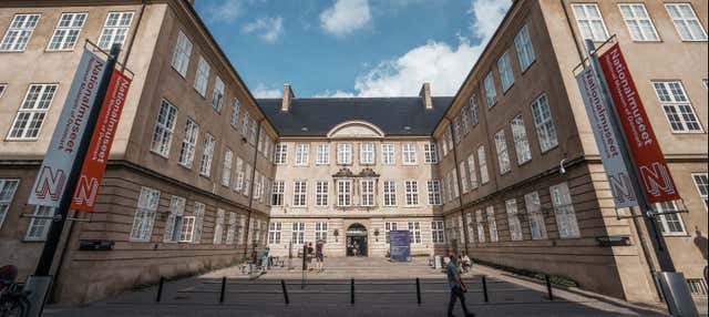 Biglietti per il Museo Nazionale Danese