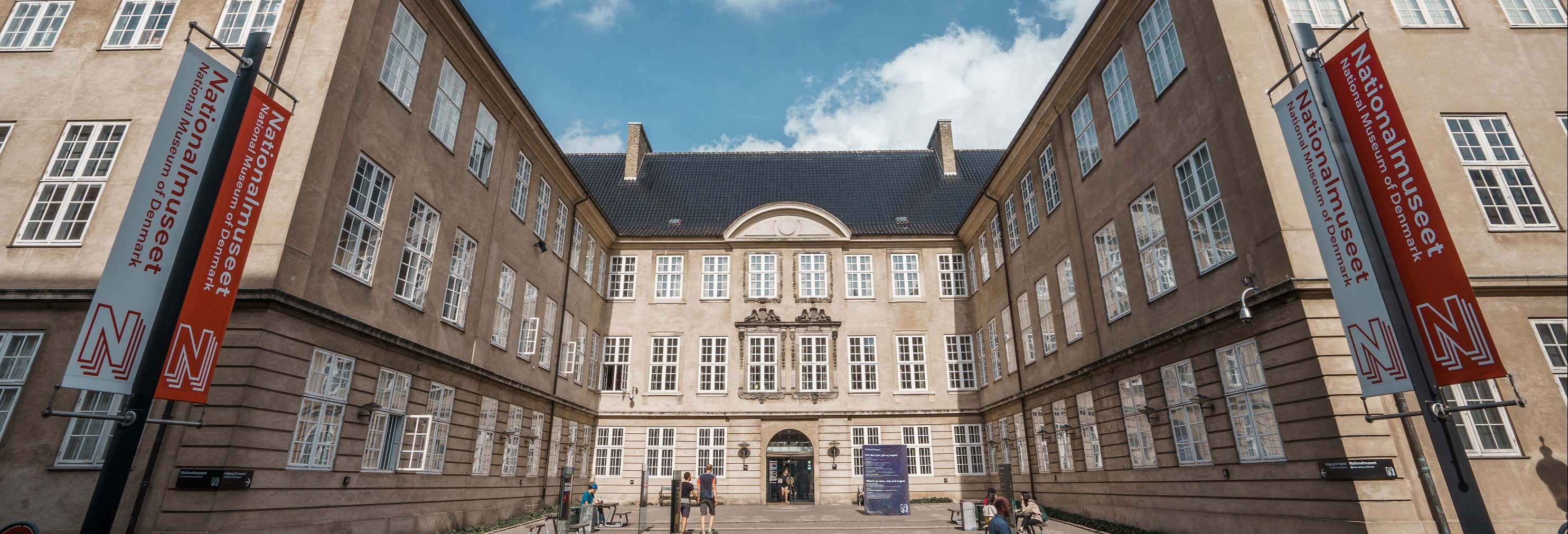 Biglietti per il Museo Nazionale Danese
