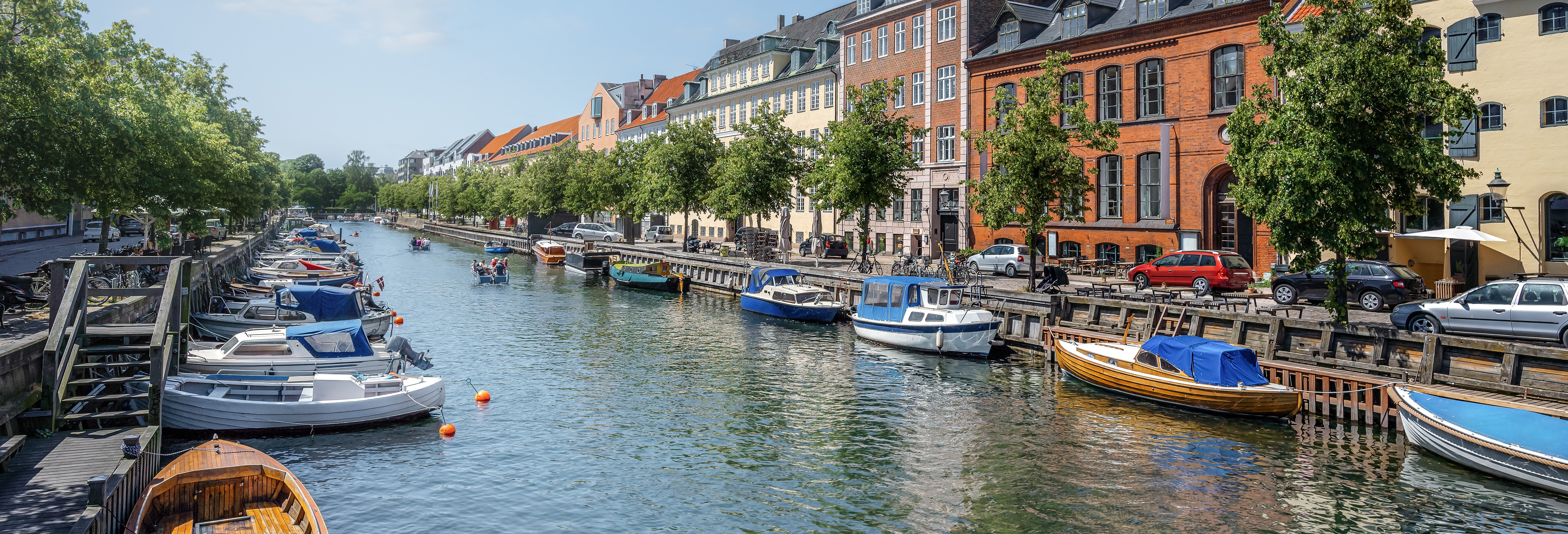 Free tour por Christianshavn