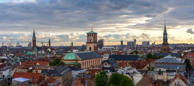 Free Walking Tour of Renaissance Copenhagen