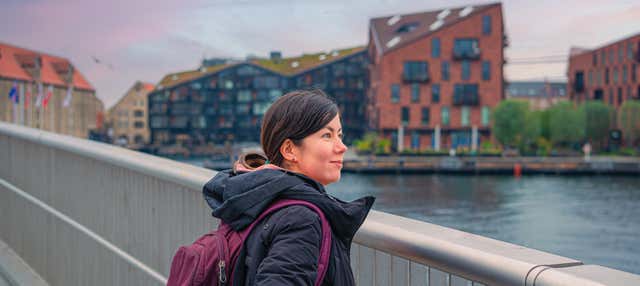Free tour dos segredos de Copenhague