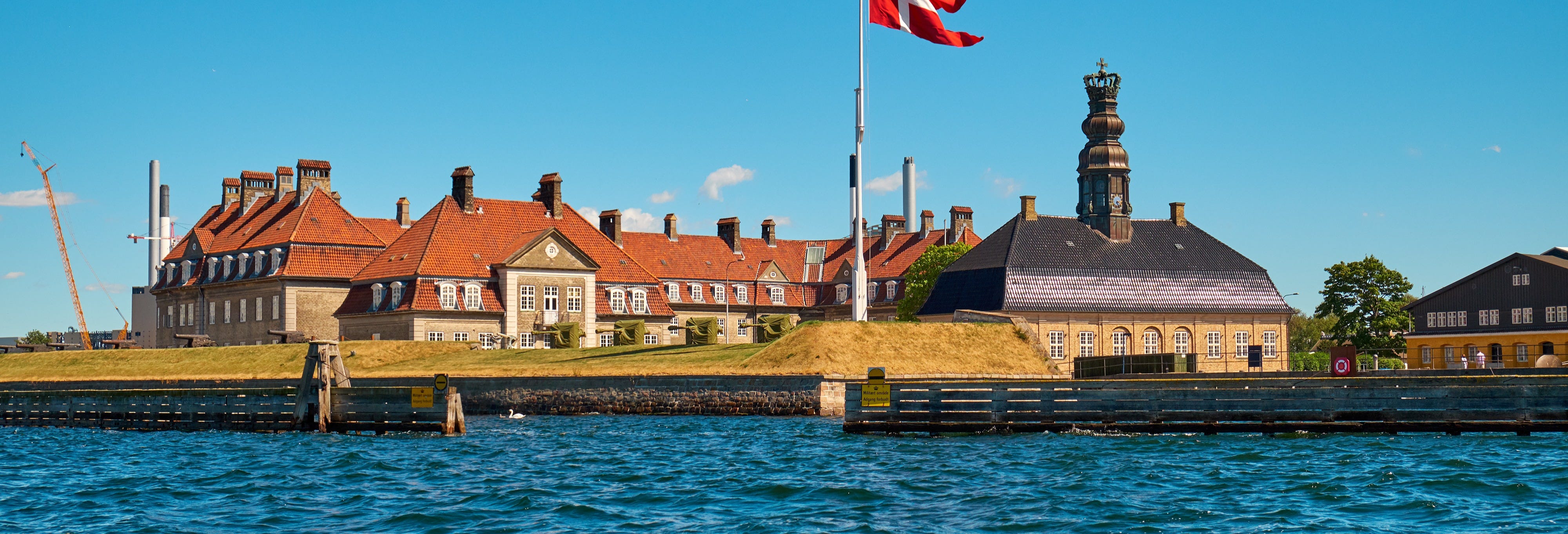 The Little Mermaid & Port of Copenhagen Free Tour