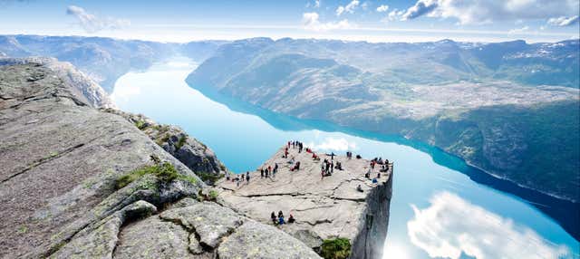 Tour di 9 giorni nei Paesi scandinavi fino a Stoccolma