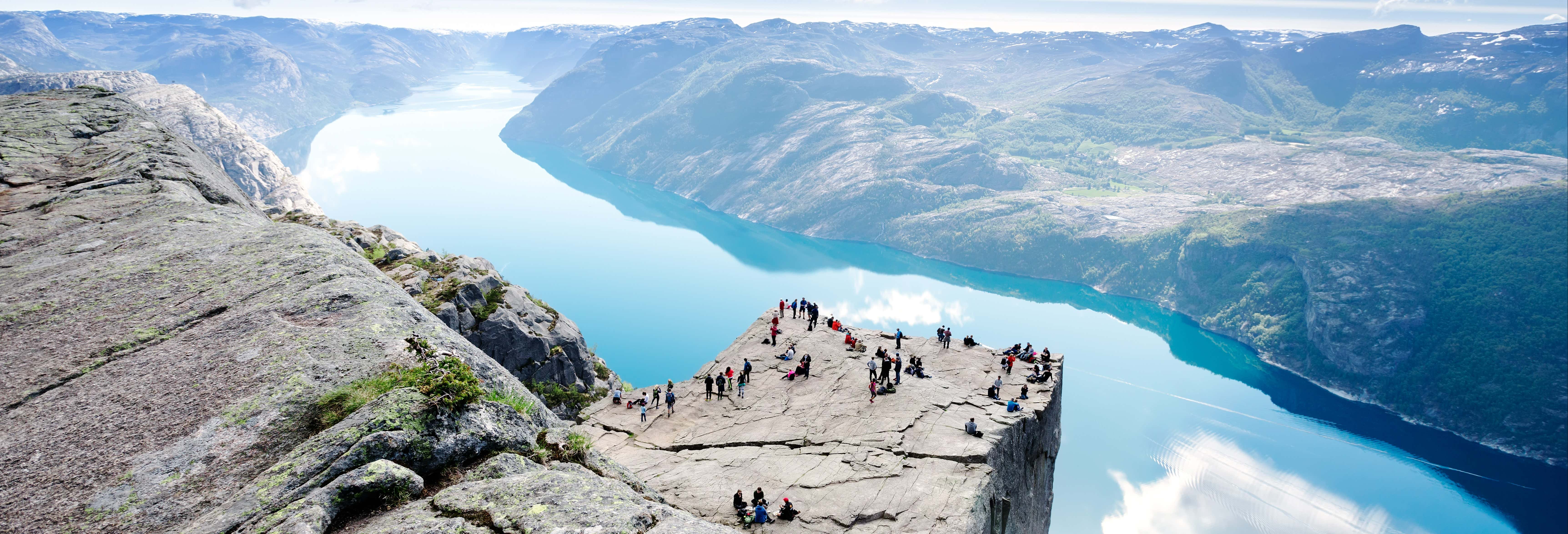 Tour di 9 giorni nei Paesi scandinavi fino a Stoccolma