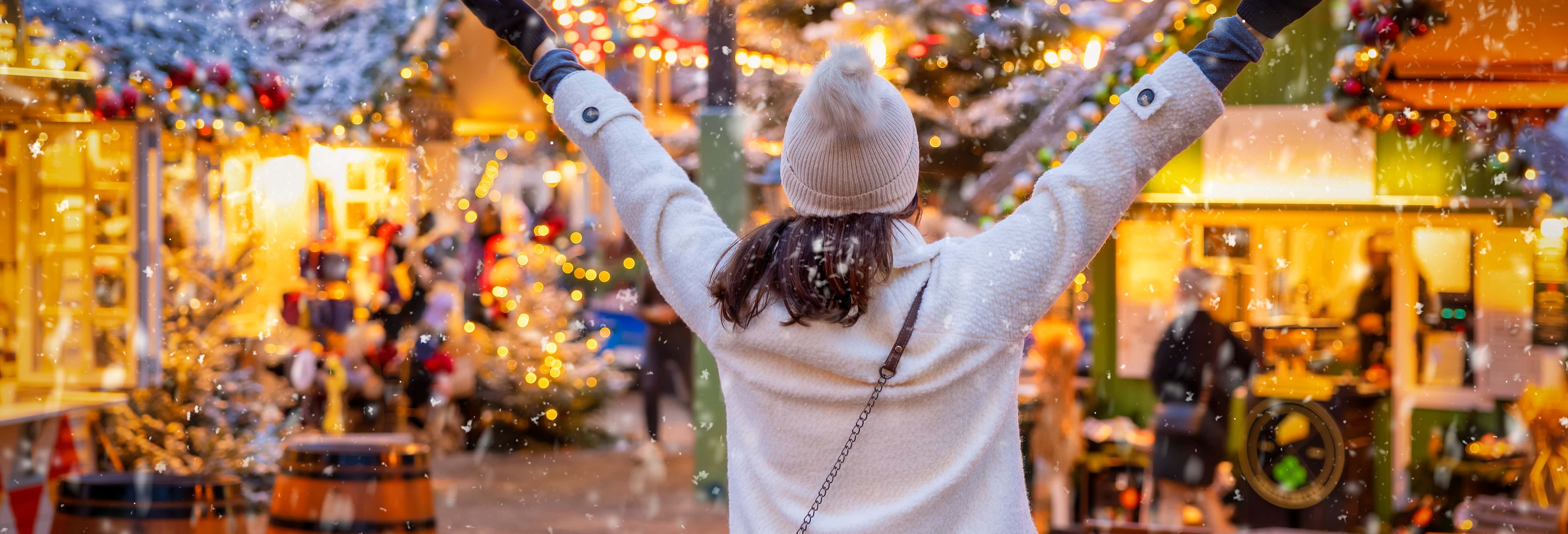 Tour navideño por Copenhague