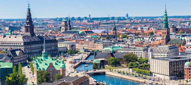 Tour di Copenhagen + Biglietti per i Giardini di Tivoli