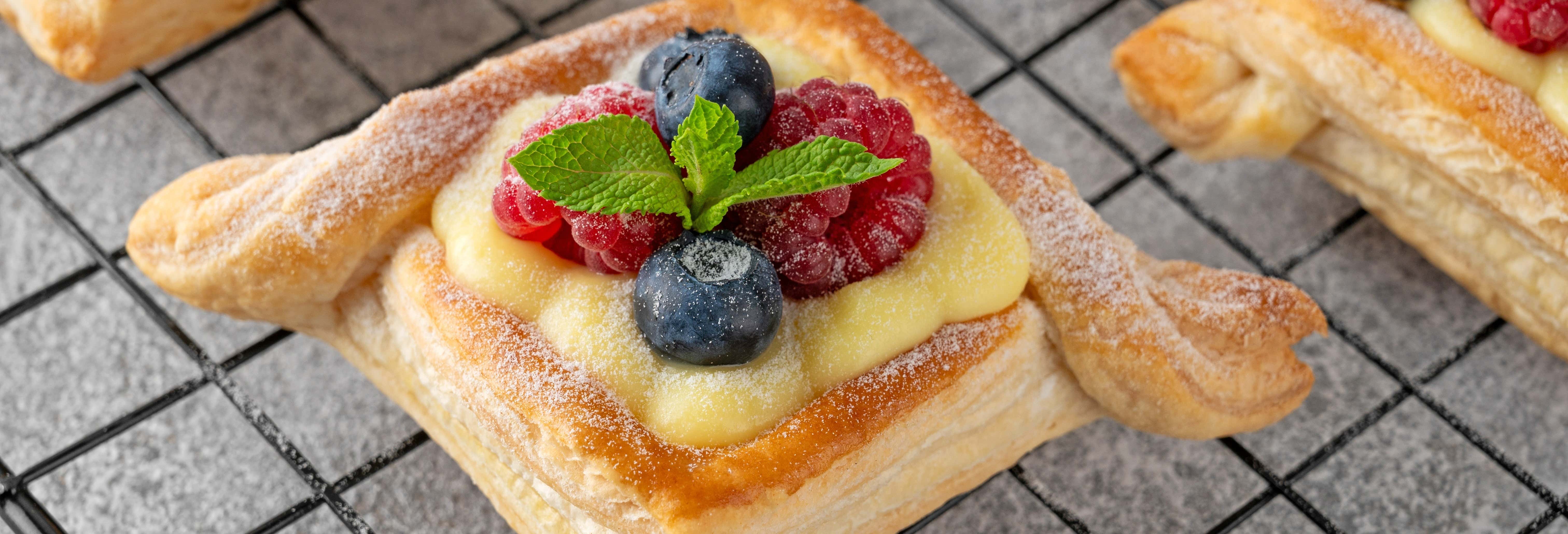 Tour da confeitaria dinamarquesa por Copenhague