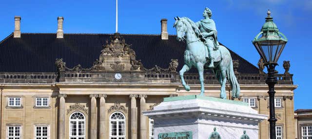 Visita guidata del Palazzo di Amalienborg