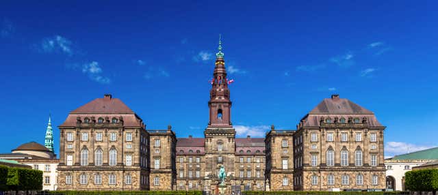 Visita guidata del Palazzo di Christiansborg con biglietti
