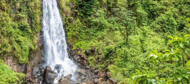 Piscina Smeraldo e Cascate di Trafalgar per croceristi