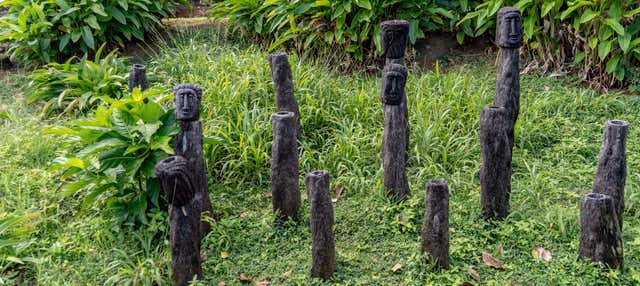 Tour della cultura kalinago per croceristi