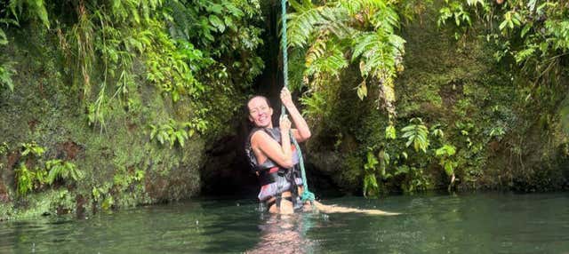 Tour della valle di Roseau