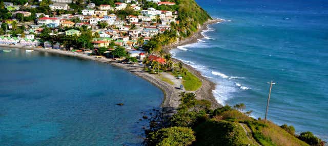 Trafalgar, Scotts Head e Wotten Waven per croceristi