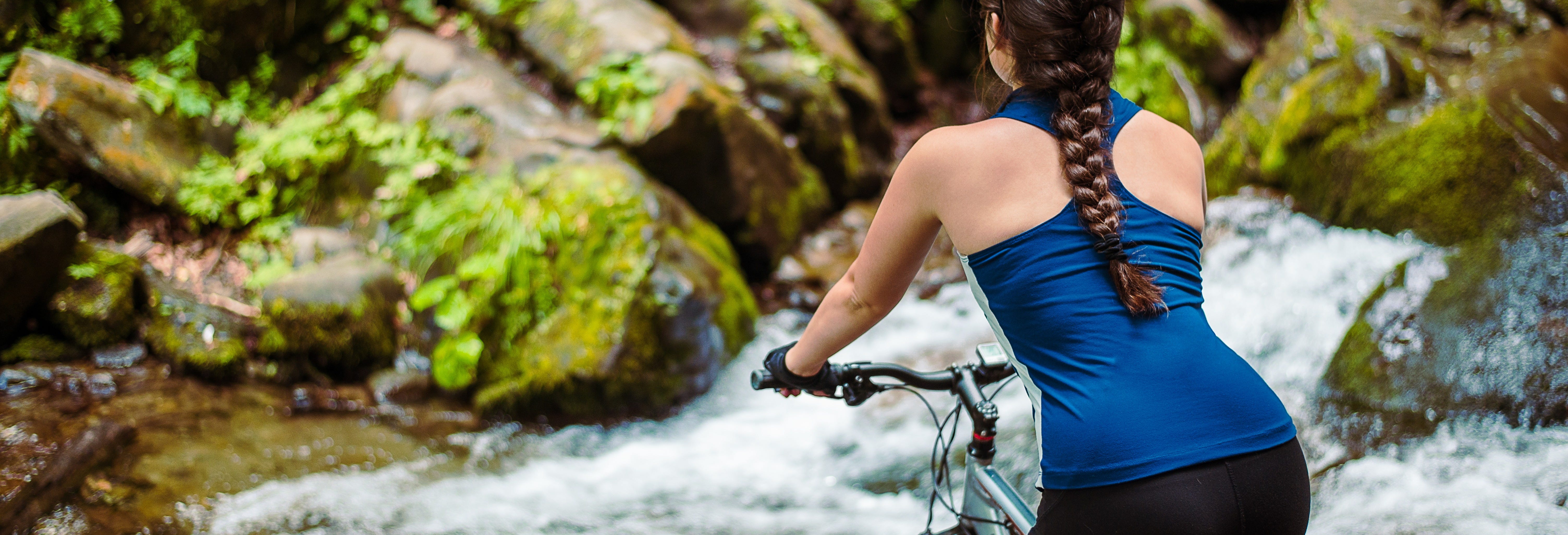 Bike Rental in Baños de Agua Santa