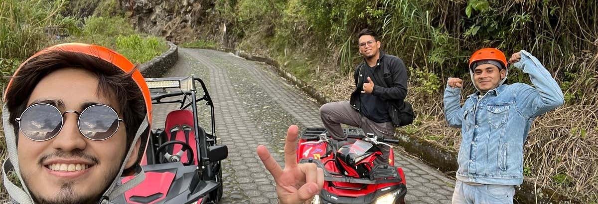 Noleggio di quad a Baños de Agua Santa