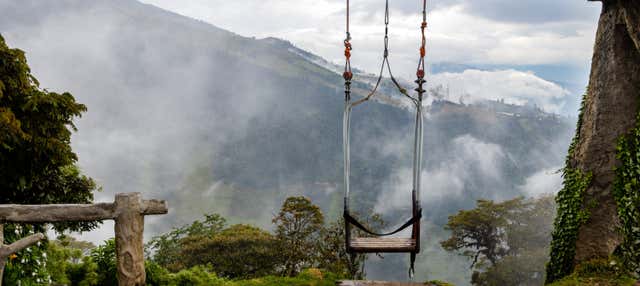 Escursione alla Casa del Árbol